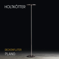 Holtkötter Plano LED-Deckenfluter