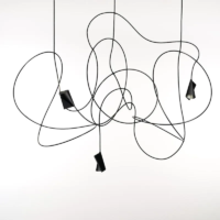 Ingo Maurer Signature Pendelleuchte – Bild 7