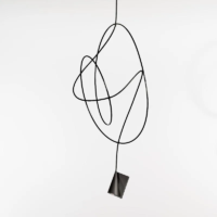 Ingo Maurer Signature Pendelleuchte – Bild 2