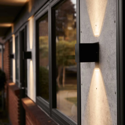 LOOM Design Alf IP65 Außenwandleuchte