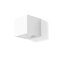 LOOM Design Alf IP65 Außenwandleuchte weiss