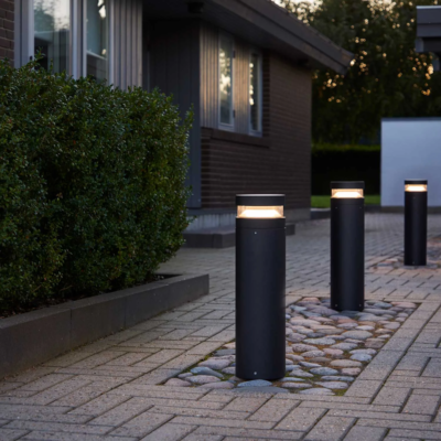 LOOM Design BALDUR LED-Pollerleuchte