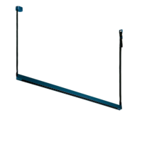 LOOM Design Belto LED-Pendelleuchte blau