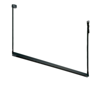 LOOM Design Belto LED-Pendelleuchte schwarz