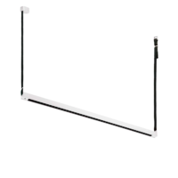 LOOM Design Belto LED-Pendelleuchte weiss