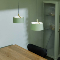 LOOM Design Cookie LED-Pendelleuchte