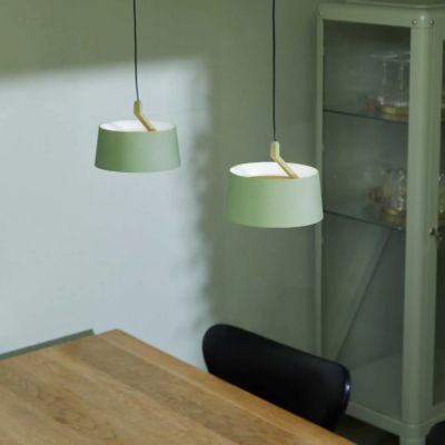 LOOM Design Cookie LED-Pendelleuchte