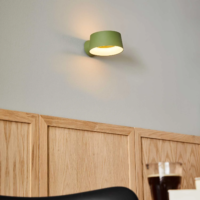 LOOM Design Cookie LED-Wandleuchte
