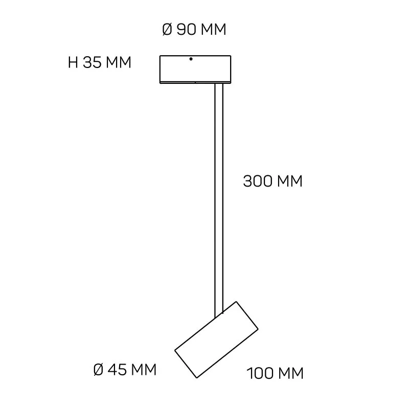 LOOM Design Iris LED-Wand- und Deckenleuchte – Bild 10