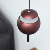 LOOM Design Parachute LED-Pendelleuchte – Bild 8