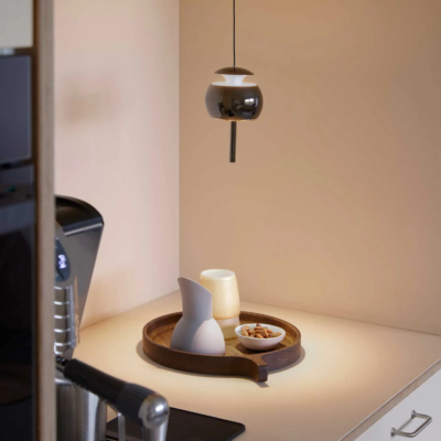 LOOM Design Parachute LED-Pendelleuchte