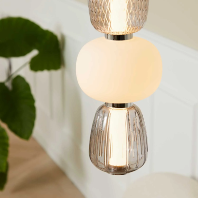 LOOM Design Pearl 5 LED-Pendelleuchte