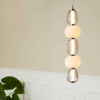LOOM Design Pearl 5 LED-Pendelleuchte – Bild 2
