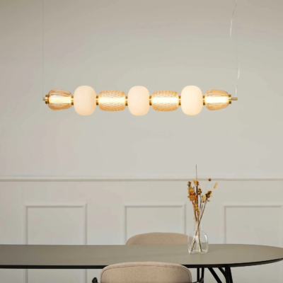 LOOM Design Pearl 7 LED-Pendelleuchte