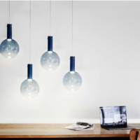 LOOM Design Raindrop 20 LED-Pendelleuchte – Bild 2