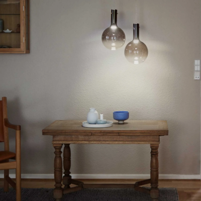 LOOM Design Raindrop 25 LED-Pendelleuchte