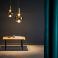 LOOM Design Raindrop 25 LED-Pendelleuchte – Bild 5