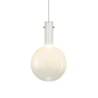 LOOM Design Raindrop 25 LED-Pendelleuchte weiss