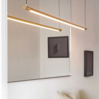 LOOM Design Straw 150 LED-Pendelleuchte – Bild 5