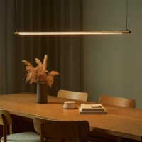LOOM Design Straw 150 LED-Pendelleuchte – Bild 2
