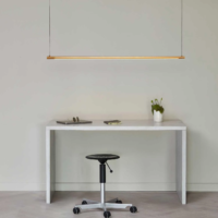 LOOM Design Straw 150 LED-Pendelleuchte – Bild 3