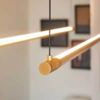 LOOM Design Straw 200 LED-Pendelleuchte