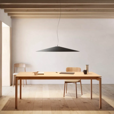 Luceplan Koinè Ø 110 cm LED-Pendelleuchte