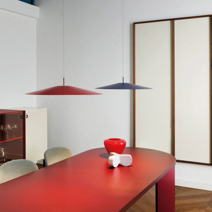 Luceplan Koinè Ø 37 cm LED-Pendelleuchte – Bild 3