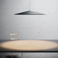 Luceplan Koinè Ø 55 cm LED-Pendelleuchte – Bild 2