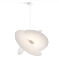 Luceplan Levante Large LED-Pendelleuchte – Bild 2