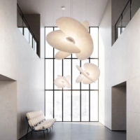 Luceplan Levante Large LED-Pendelleuchte – Bild 3