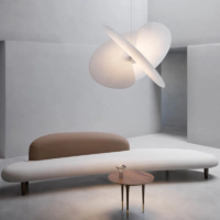 Luceplan Levante Large Ø 102 cm LED-Pendelleuchte