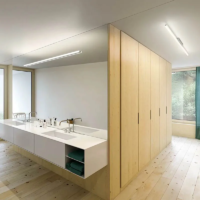 Ribag Arora Wand- und Deckenleuchte mit Diffusor opal