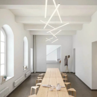Ribag Aroa LED-Pendelleuchte mit Diffusor opal – Bild 4