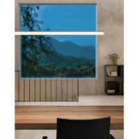 Ribag Aroa LED-Pendelleuchte mit Diffusor opal – Bild 3