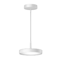 Ribag Arva Pendelleuchte LED Ø 27 cm weiss