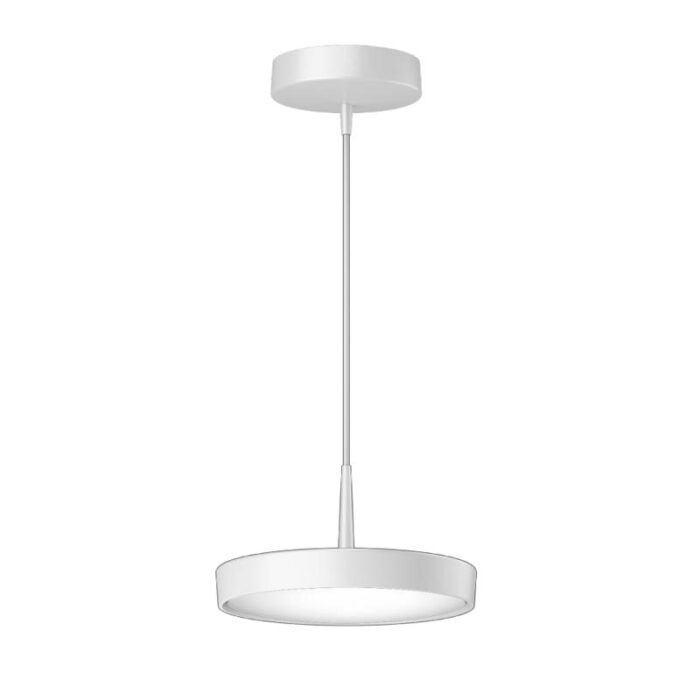 Ribag Arva Pendelleuchte LED Ø 27 cm weiss