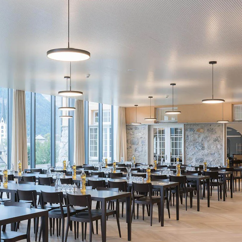 Ribag Arva Pendelleuchte LED Ø 44 cm – Bild 3