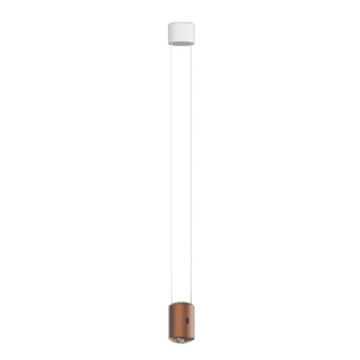 CHRISTOPH c.Jet pendant LED-Pendelleuchte Brushed Bronze