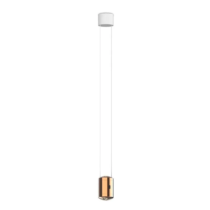 CHRISTOPH c.Jet pendant LED-Pendelleuchte Pure Gold