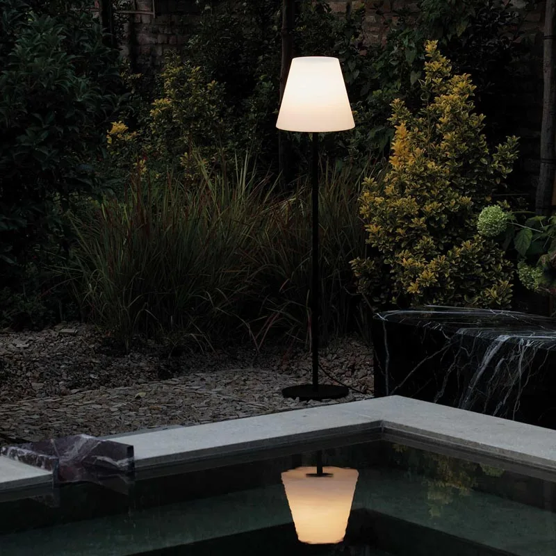 Ideal Lux Arcadia PT1 Stehleuchte Außen