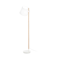 Ideal Lux Axel Stehleuchte weiss