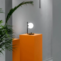 Ideal Lux Birds Tl1 Tischleuchte – Bild 2