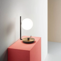 Ideal Lux Birds Tl1 Tischleuchte