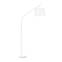 Ideal Lux Dadddy Stehleuchte weiss