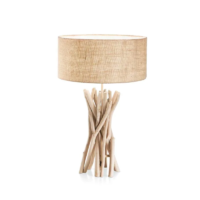 Ideal Lux Driftwood TL1 Tischleuchte – Bild 2