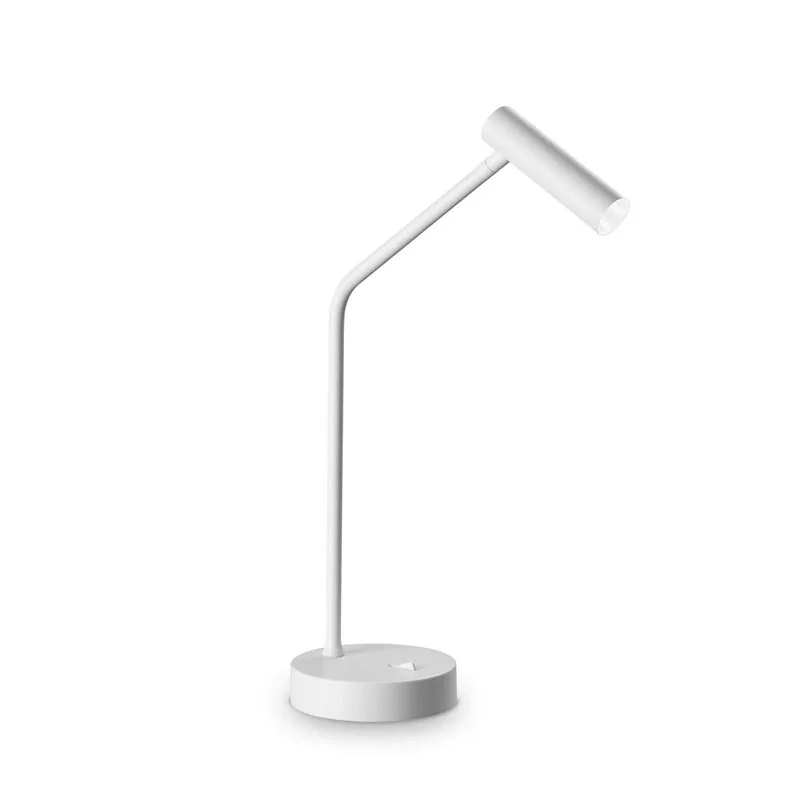 Ideal Lux Easy TL LED-Tischleuchte weiss