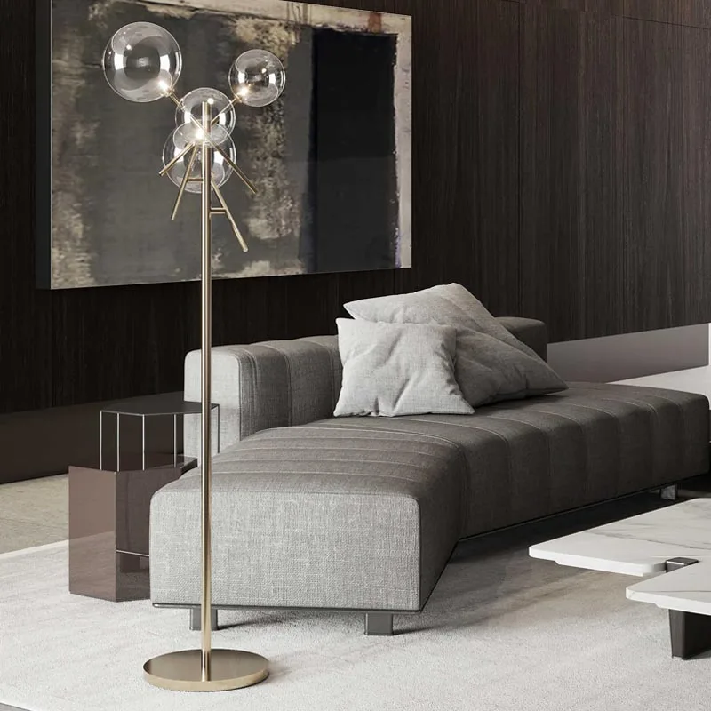 Ideal Lux Equinoxe PT4 Stehleuchte – Bild 3