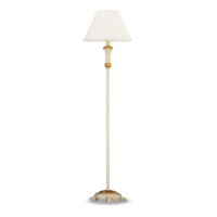 Ideal Lux Firenze PT1 Stehleuchte weiss