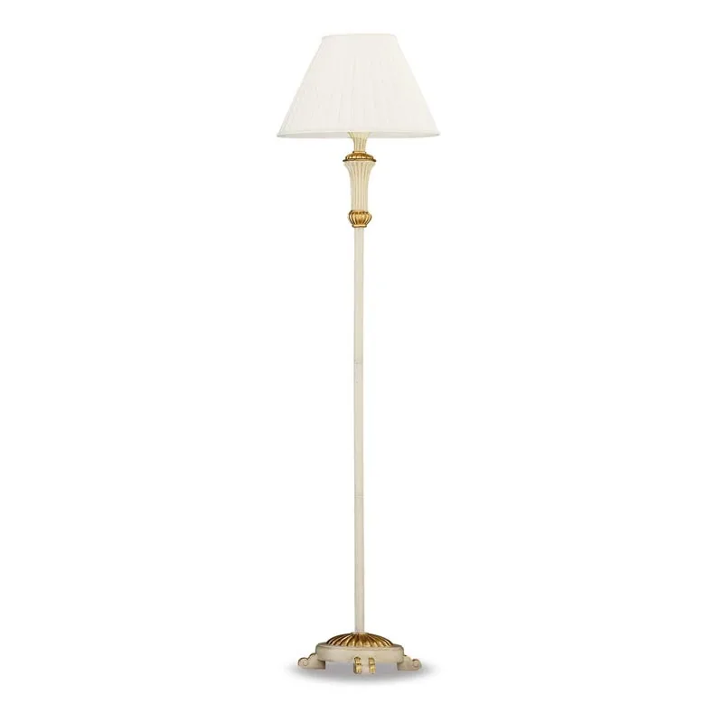 Ideal Lux Firenze PT1 Stehleuchte weiss